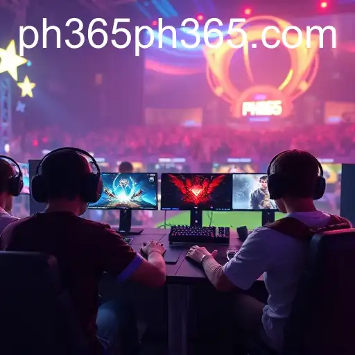 Digital Playground: PH365 Transforms Online Gaming