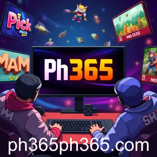 Online Gaming's New Frontier: PH365 Evolution